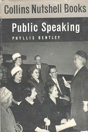 Collins Nutshell Books PUBLIC SPEAKING No.30