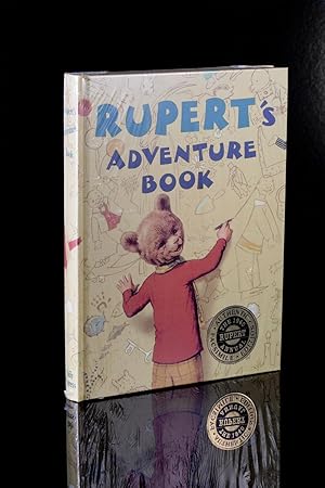 Imagen del vendedor de Rupert Annual 1940 facsimile a la venta por D & M Books, PBFA