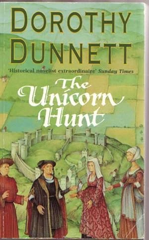 Seller image for The Unicorn Hunt: book (5) five in the "House of Niccolo" series for sale by Nessa Books