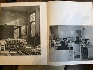 Bild des Verkufers fr Het Moderne Interieur zum Verkauf von Foster Books - Stephen Foster - ABA, ILAB, & PBFA