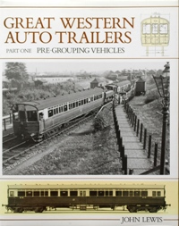 GREAT WESTERN AUTO TRAILERS - Part One - PRE-GROUPING VEHICLES