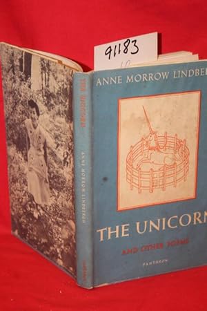 Seller image for The Unicorn and Other Poems for sale by Princeton Antiques Bookshop