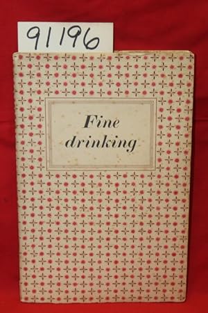 Image du vendeur pour Fine Dining issued by Ayala Champagne, Croizet Brandy: Rocher Liqueurs mis en vente par Princeton Antiques Bookshop