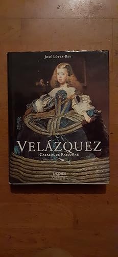 Seller image for VELAZQUEZ. Catalogue Raisonn. Volume I. Le Peintre des Peintres. for sale by Librairie Sainte-Marie