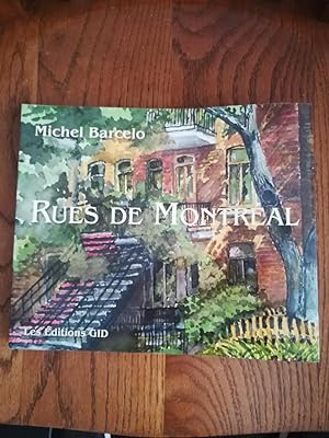Rues De Montreal