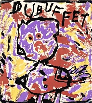 Seller image for The Work of Jean Dubuffet for sale by Randall's Books