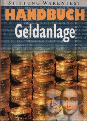 Bild des Verkufers fr Handbuch- Geldanlage zum Verkauf von Andrea Ardelt
