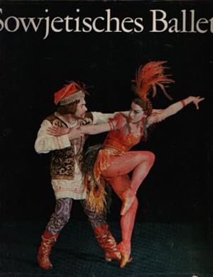Image du vendeur pour Sowjetisches Ballett mis en vente par Andrea Ardelt