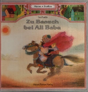 Seller image for Maren und Steffen zu Besuch bei Ali Baba for sale by Andrea Ardelt