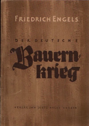 Der deutsche Bauernkrieg