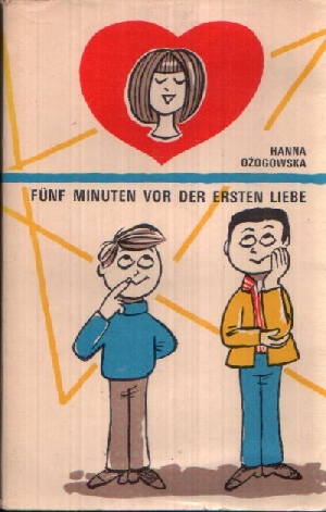 Seller image for Fnf Minuten vor der ersten Liebe for sale by Andrea Ardelt