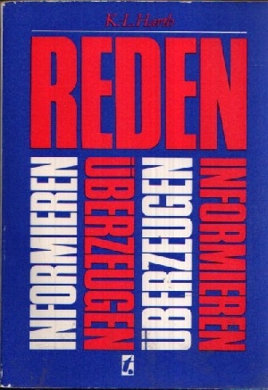 Bild des Verkufers fr Reden - informieren - berzeugen zum Verkauf von Andrea Ardelt