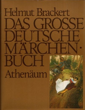 Das grosse Deutsche Märchenbuch