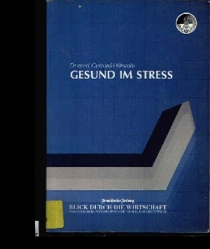 Seller image for Gesund im Stress for sale by Andrea Ardelt