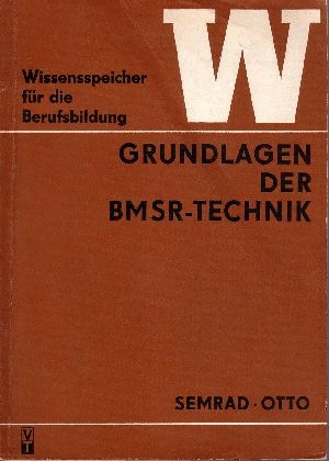 Seller image for Grundlagen der Elektronik BMSR-Technik Wissensspeicher fr die Berufsbildung for sale by Andrea Ardelt