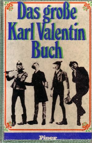 Das grosse Karl-Valentin-Buch