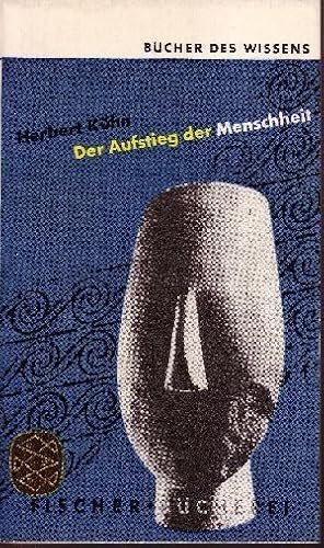 Der Aufstieg der Menschheit