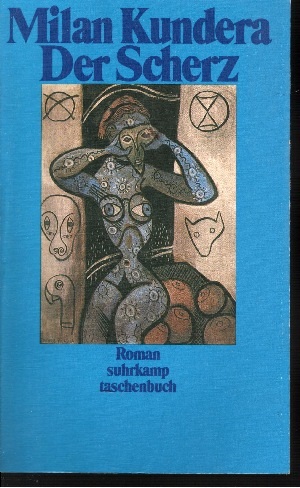 Der Scherz Suhrkamp-Taschenbuch ; 1689