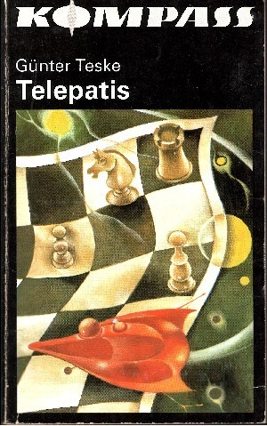 Telepatis Phantastische Geschichten - Kompass-Bücherei Band 283
