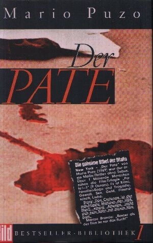 Seller image for Der Pate for sale by Andrea Ardelt