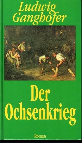 Seller image for Der Ochsenkrieg for sale by Andrea Ardelt
