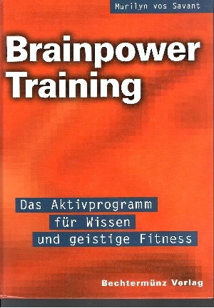 Bild des Verkufers fr Brainpower-Training. Das Aktivprogramm fr Wissen und geistige Fitne zum Verkauf von Andrea Ardelt