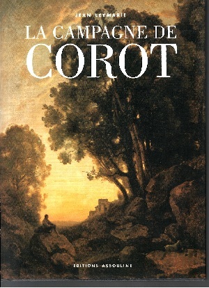 Seller image for La Campagne de Corot for sale by Andrea Ardelt