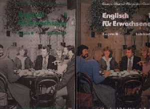 Bild des Verkufers fr Englisch fr Erwachsene - Lehrbuch und Arbeitsbuch zum Verkauf von Andrea Ardelt