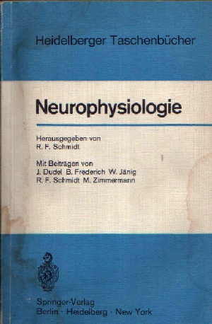Neurophysiologie Heidelberger Taschenbücher
