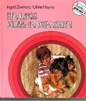 Seller image for Ein Loch muss in den Zaun Kinder getestet for sale by Andrea Ardelt