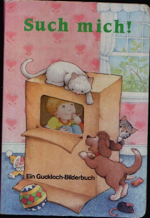 Such mich Ein Guckloch-Bilderbuch