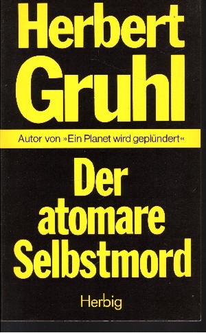 Der atomare Selbstmord