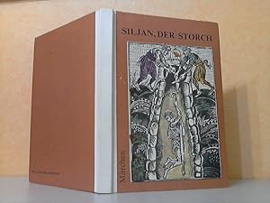 Seller image for Siljan, der Storch - Mrchen ILLUSTRATIONEN STOIMEN STOILOW for sale by Andrea Ardelt