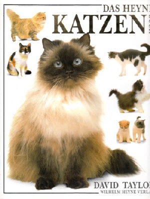 Das Heyne Katzenbuch