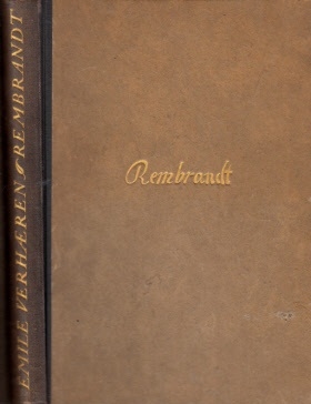 Rembrandt Übertragung von Stefan Zweig