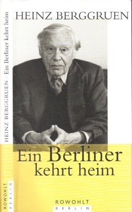 Seller image for Ein Berliner kehrt heim - elf Reden (1996-1999) Fotografien von Barbara Klemm for sale by Andrea Ardelt