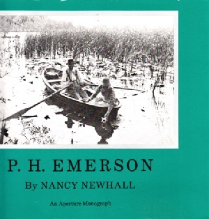 Bild des Verkufers fr P. H. Emerson - The Fight for Photography as a Fine Art zum Verkauf von Andrea Ardelt