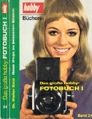 Bild des Verkufers fr Das groe Fotobuch I - Hobby Bcherei: Band 24 zum Verkauf von Andrea Ardelt