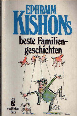 Imagen del vendedor de Ephraim Kishons beste Familiengeschichten a la venta por Andrea Ardelt