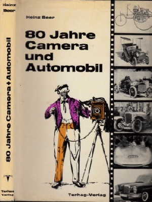 Bild des Verkufers fr 80 Jahre Camera und Automobil zum Verkauf von Andrea Ardelt