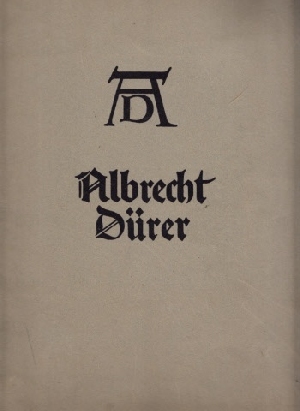 Albrecht Dürer - Sein Leben und eine Auswahl seiner Werke mit 15 Gemälden, 9 Handzeichnungen, 16 ...