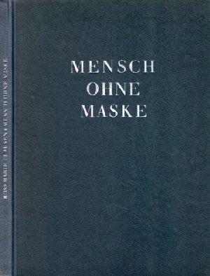 Seller image for Mensch ohne Maske for sale by Andrea Ardelt