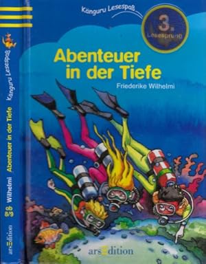 Seller image for Abenteuer in der Tiefe for sale by Andrea Ardelt