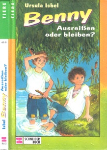 Bild des Verkufers fr Benny - Ausreien oder bleiben? zum Verkauf von Andrea Ardelt