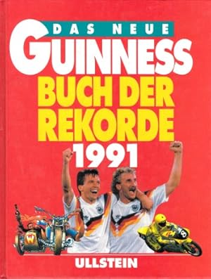Bild des Verkufers fr Das neue Guinness Buch der Rekorde 1991 zum Verkauf von Andrea Ardelt