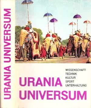 Bild des Verkufers fr Urania Universum - Band 12 zum Verkauf von Andrea Ardelt