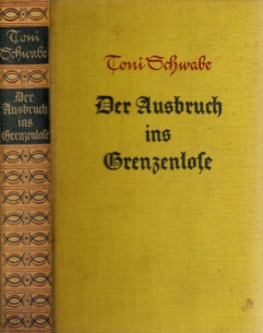 Bild des Verkufers fr Der Ausbruch ins Grenzenlose - Eine Goetheroman zum Verkauf von Andrea Ardelt