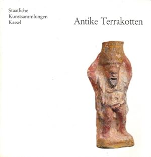 Seller image for Antike Terrakotten - Vollstndiger Katalog Fotos von Margarete Bsing for sale by Andrea Ardelt