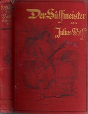 Seller image for Der Slfmeister - Eine alte Stadtgeschichte - erster Band Grotesche Sammung von Werken zeitgenssischer Schriftsteller 16. Band for sale by Andrea Ardelt