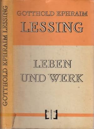 Gotthold Ephraim Lessing 1729-1781 - Eine Einführung in sein Leben und Werk